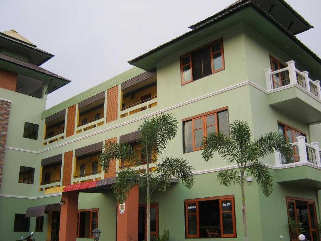 Sirin Place Boutique Apartment Chiang Rai Luaran gambar