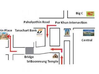 Sirin Place Boutique Apartment Chiang Rai Luaran gambar